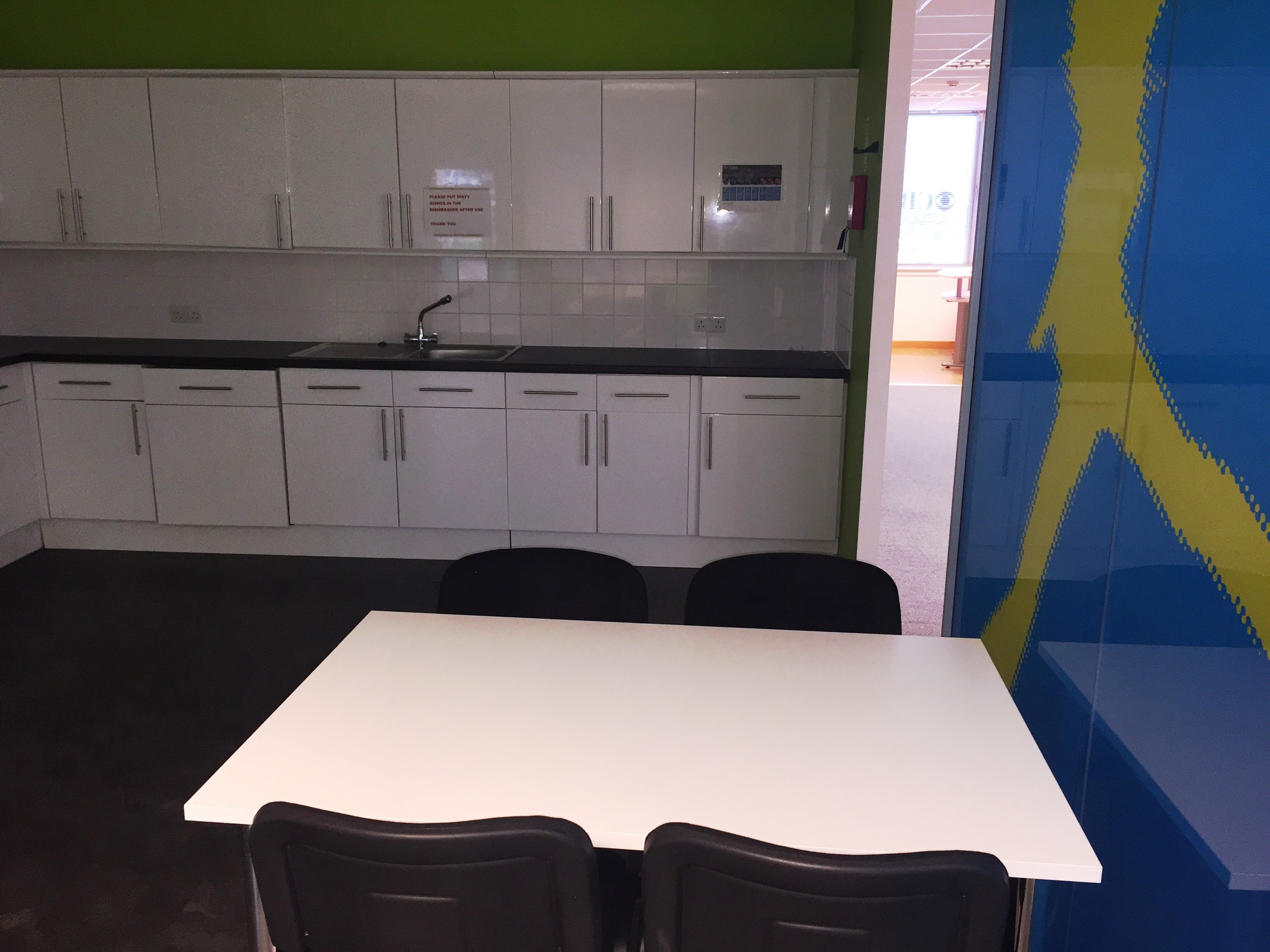 Kitchen and Pantry Unit 1 Office GF