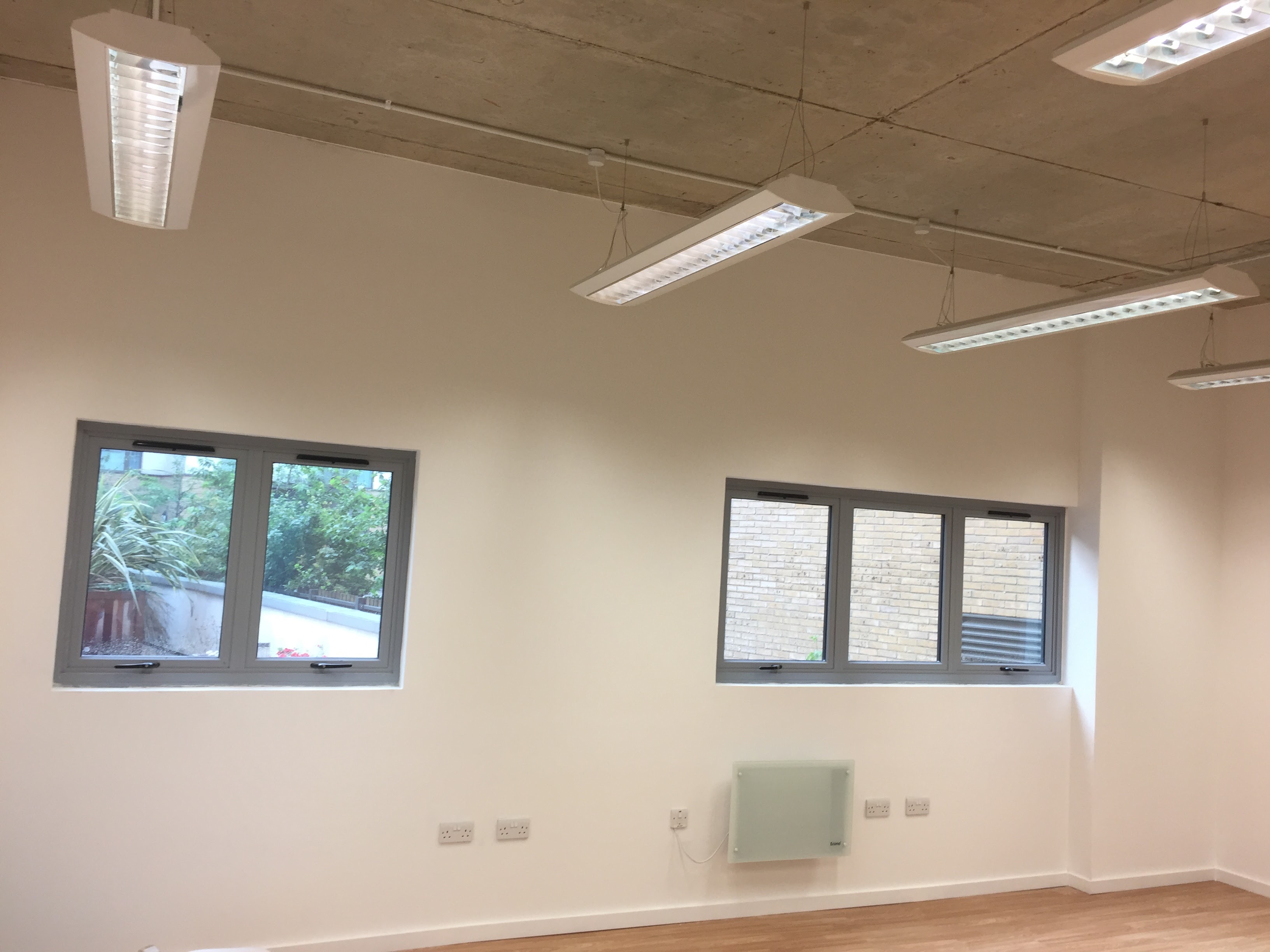 Office Space Lewisham Deptford Bridge DLR Station London