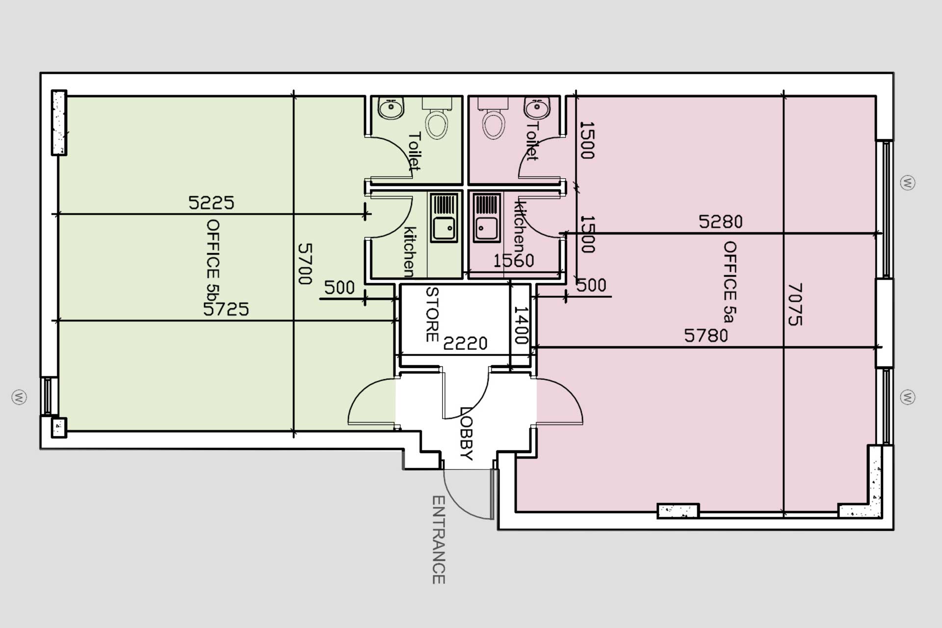 Lewisham Office Space OneSE8 Deals Gateway