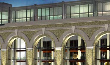 Riverfront Office Suites for 3-4 Persons