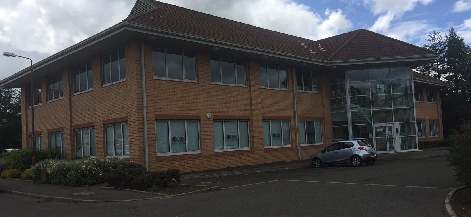 Flexible Office Space Livingston Scotland